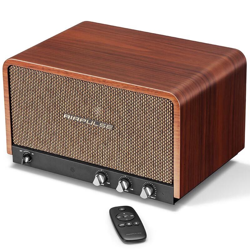 Edifier P100 Retro Wireless Bluetooth Speaker