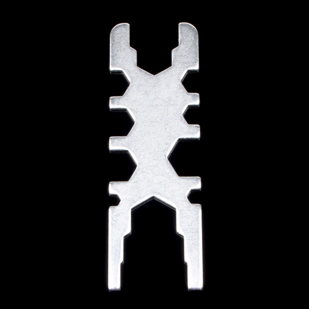 Многоцелевой гаечный ключ, оборудование для самостоятельного ремонта, инструменты для снятия и установки смесителя для душа в ванной, инструмент для установки смесителя