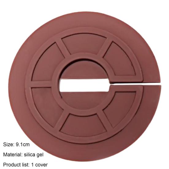 Yousheng Practical Non-sliding Grinder Dust Cover Elastic Multi-purpose Silicone Espresso Dust Cover for Home