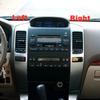 Автомобильный кондиционер, вентиляционные отверстия для Toyota Land Cruiser Prado 120 2003-2009