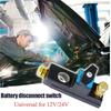 Портативный автомобильный выключатель аккумулятора Умный автомобильный выключатель аккумулятора Выключатель аккумулятора