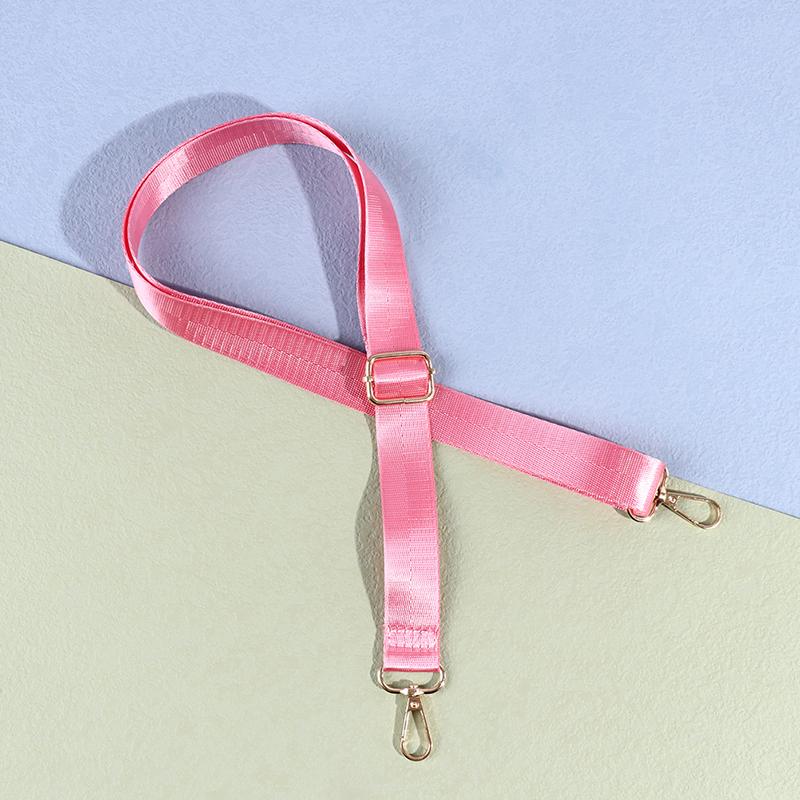 Ремень для сумки через плечо Нейлоновая сумка через плечо Аксессуары для сумок 130 см