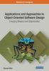 Книга Applications and Approaches To Object-Oriented Software Design : Emerging Research and Opportunities
