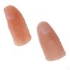Finger Trick Props Soft Thumb Tip Show Prop Toy