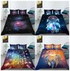 3D Ловец снов домашний комплект постельного белья пододеяльник комплект постельного белья односпальная/двуспальная кровать полноразмерное постельное белье и наволочка украшение дома