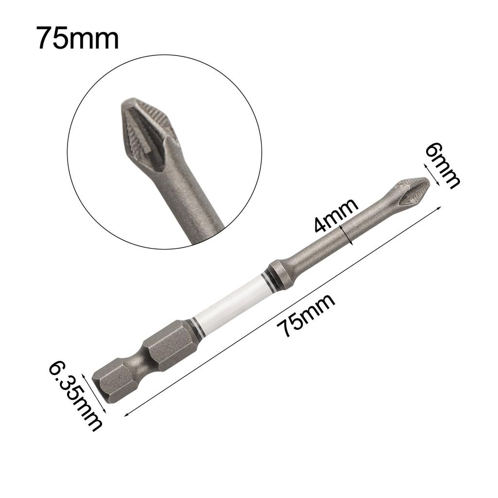 Нескользящая магнитная насадка для шуруповерта и ручного инструмента