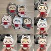 Fushimi Inari Shrine Chiikaw Kani Plush Keychain With Short Pile Fabric For Anime Fans And Collectors
