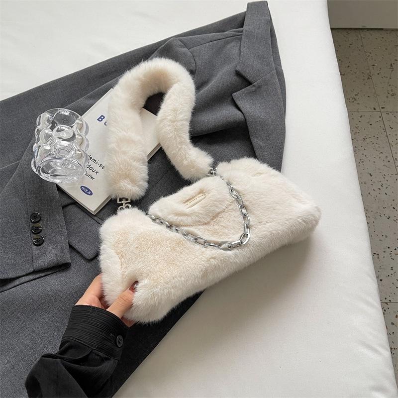 IELGY Популярная универсальная сумка-мессенджер, сумка для волос на одно плечо под мышкой