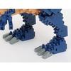 Kawada Nanoblock Dinosaur DX Giganotosaurus NBM-034