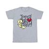 Looney Tunes Мужская футболка Tweety Love Heart