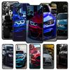 Синий Спортивный автомобиль Автомобили JDM Для OnePlus 10 Pro 9 8T 8 Nord N10 7 7T 9R Чехол для телефона Для 1+ Nord 2T CE 2 N100 N200 Z 5G Мягкий чехол