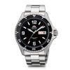 ORIENT Mako Automatic Watch Mechanical Automatic Watch с внутренней гарантией SAA02001B3 Black [Orient] Diver's Manufacturer's Men's