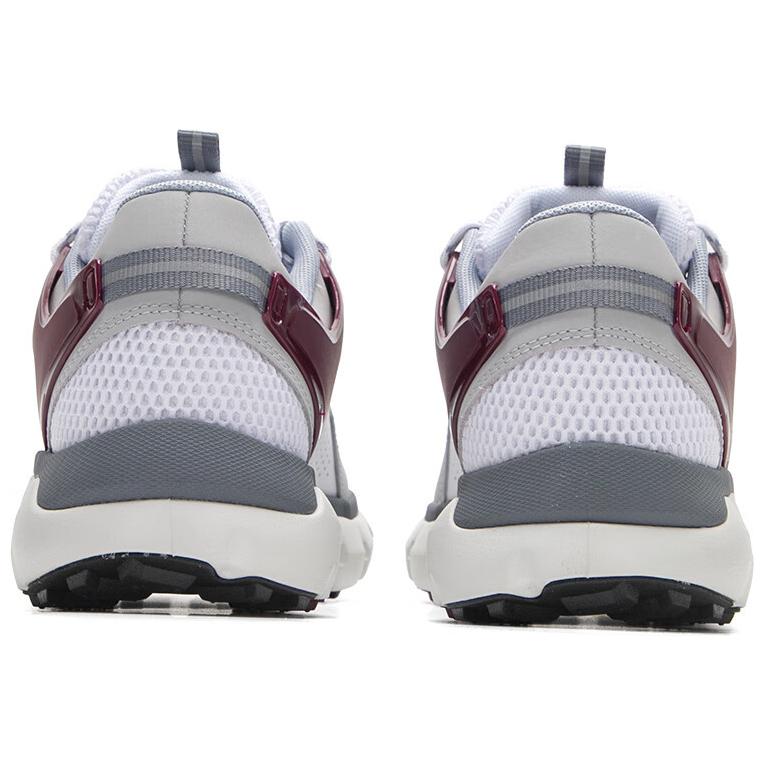 Under Armour Summit Trek Удобные Универсальные Низкие Повседневные Кроссовки для Бега Мужские кроссовки Белые 3028345-106