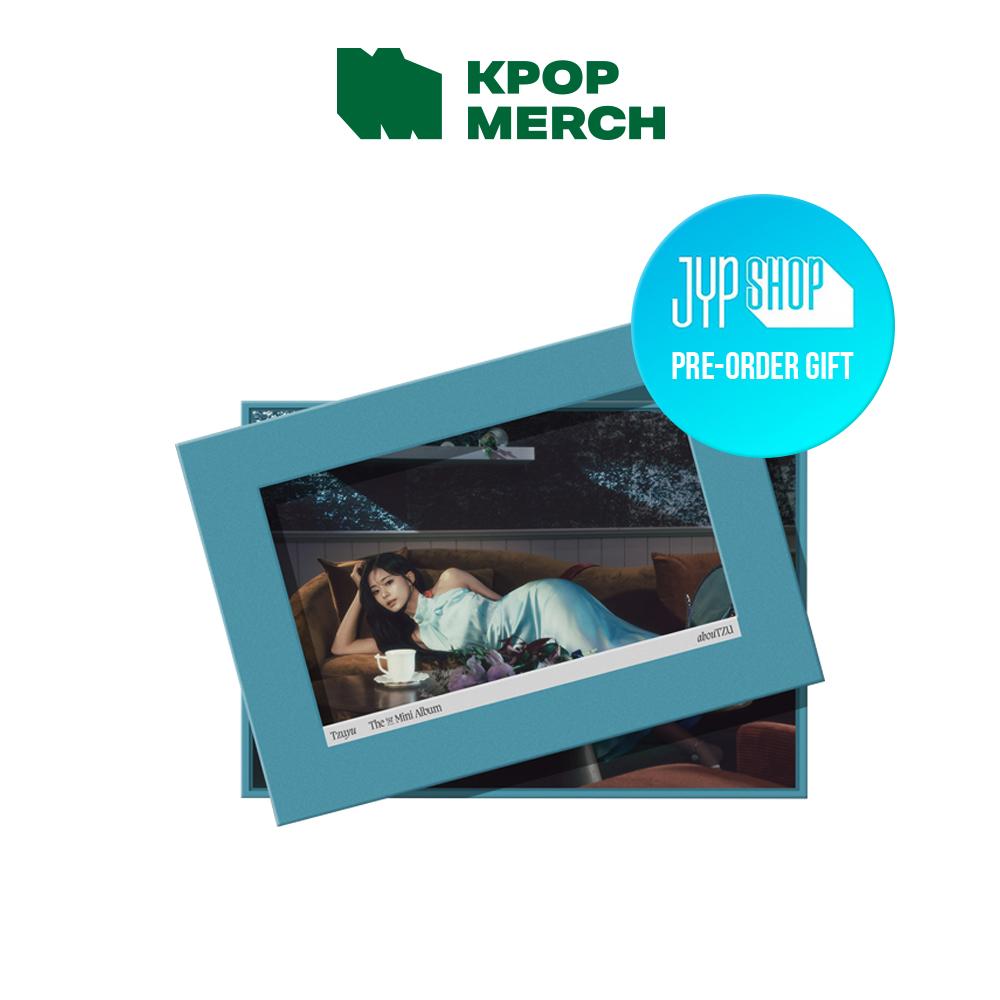 TZUYU - оTZU (Небеса вер.)