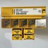 KENNAMETEL / DCMT11T302LF KC5010 / Original Carbide Blade 10 Pcs