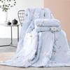 Мэнцзе Летнее одеяло из мягкого волокна для кондиционирования воздуха