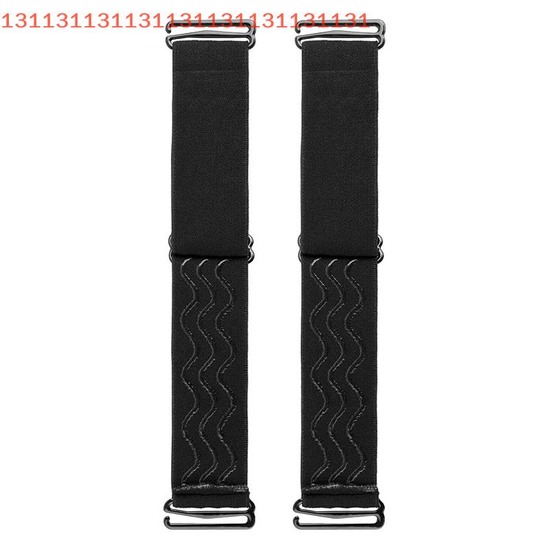 1/2 шт. Регулируемая лента для парика для фиксации париков, нескользящая лента для парика, черная регулируемая эластичная лента для изготовления париков, аксессуары для париков