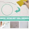 Крем для ремонта стен Заплатки для гипсокартона Ремонтные пасты Профессиональное решение для ремонта поврежденных стен, заделки дыр 100 г/бутылка Пасты