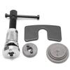 5pcs Set Disc Brake Piston Spreader Rewind Tool Kit ChromeVanadium Steel for Auto Car Repairing