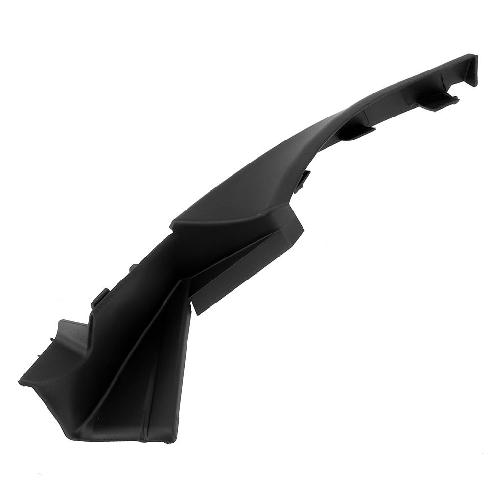 1 Pair Car Front Windshield Wiper Cowl Cover For Nissan For Kicks 2016-2020 Auto Left Right Front Windshield Deflectors