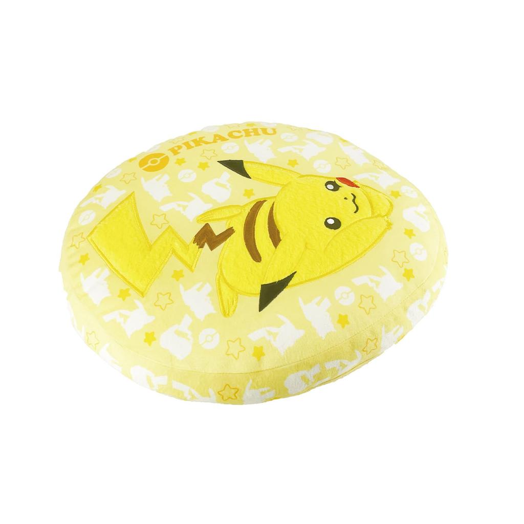 sun art Стиль Подушка Пикачу Покемон Вырубка PM-4511-YEL