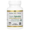 Organic Spirulina, 1,500 Mg, 60 Tablets (500 Mg Per Tablet)