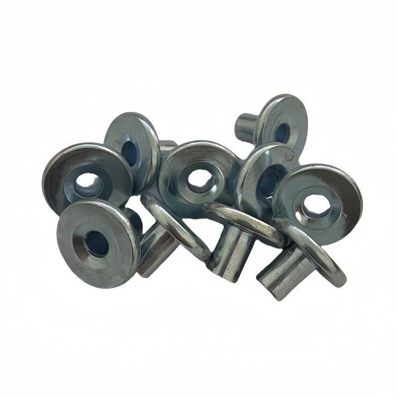 10pcs/set 4.5mm Motorcycle Rubber Grommets Bolt Assortment Kits Fairing Bolts Pressure Relief Cushion Buffer Washer Shock