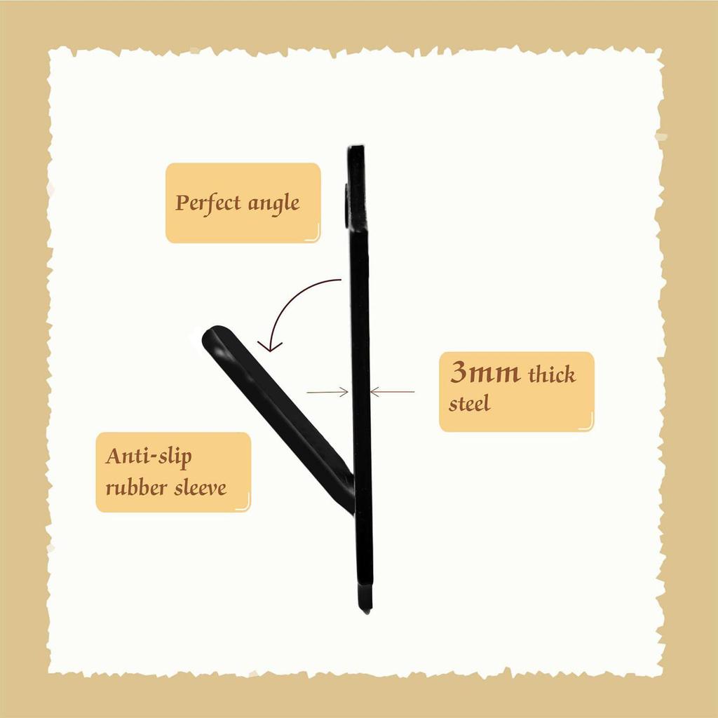 Deer Skull Mount 10 Pieces Anti-Slip Metal Hook Deer Mount Hanger Wall Hooks For Antler Bear Antelope Coyote Pronghorn Smaller