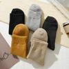 Мужские утолщенные хлопковые носки Теплые носки средней длины Мягкие, приятные к коже Повседневные носки