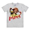 Pippi and nilson tshirt, vintage funny tshirt