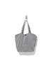 OGARP Packable Nylon Small Keyring Bag Gray