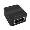 Внешний сетевой коммутатор-сплиттер 1 на 2 RJ45 гигабитный коммутатор для настольного ТВ-бокса