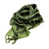 Cotton Camouflage Net Scarf Polyester