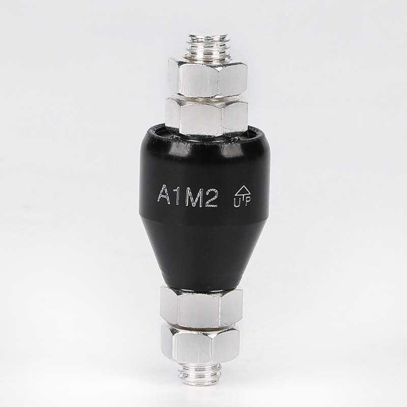 A1H25S Mercury Slip Ring - 1 Channel, 250A, 360° High-Speed Rotating Connector