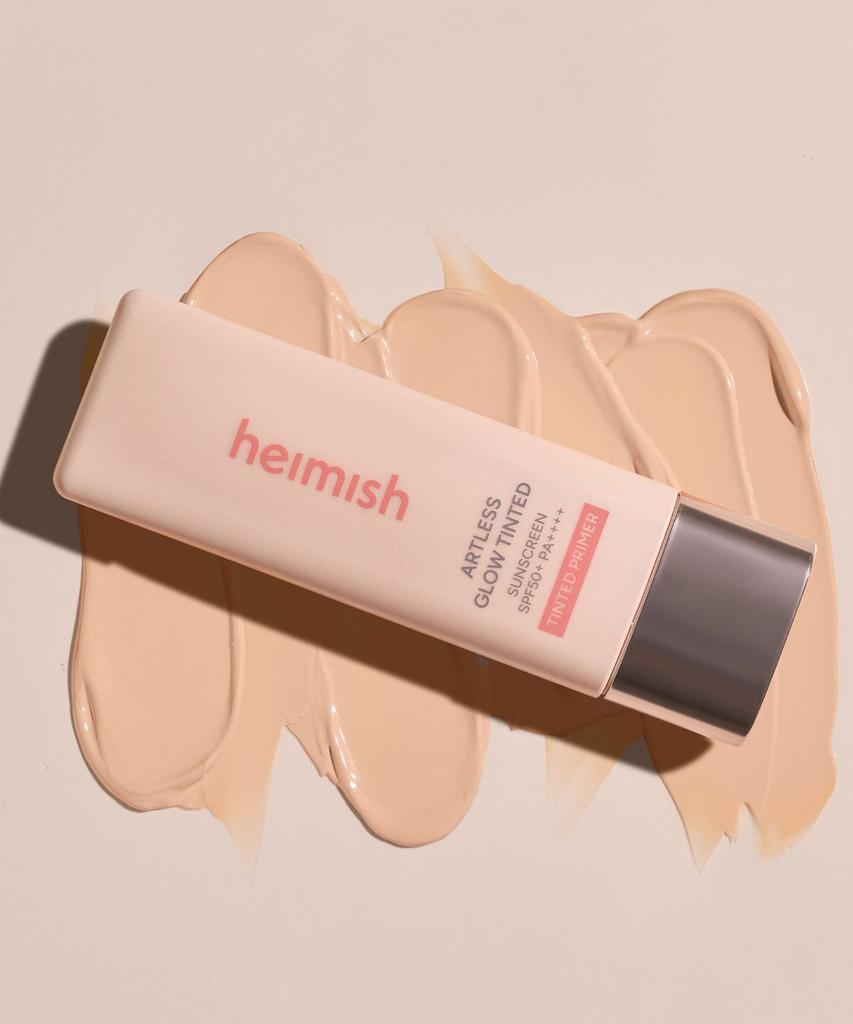 Артлес Глоу Тонирующий солнцезащитный крем SPF50+ PA++++ 40 мл