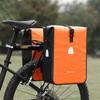 Сумка для задних сидений велосипеда, сумка для хранения велосипеда, большая вместительная стойка для велосипеда, сумки для багажника, дорожные сумки