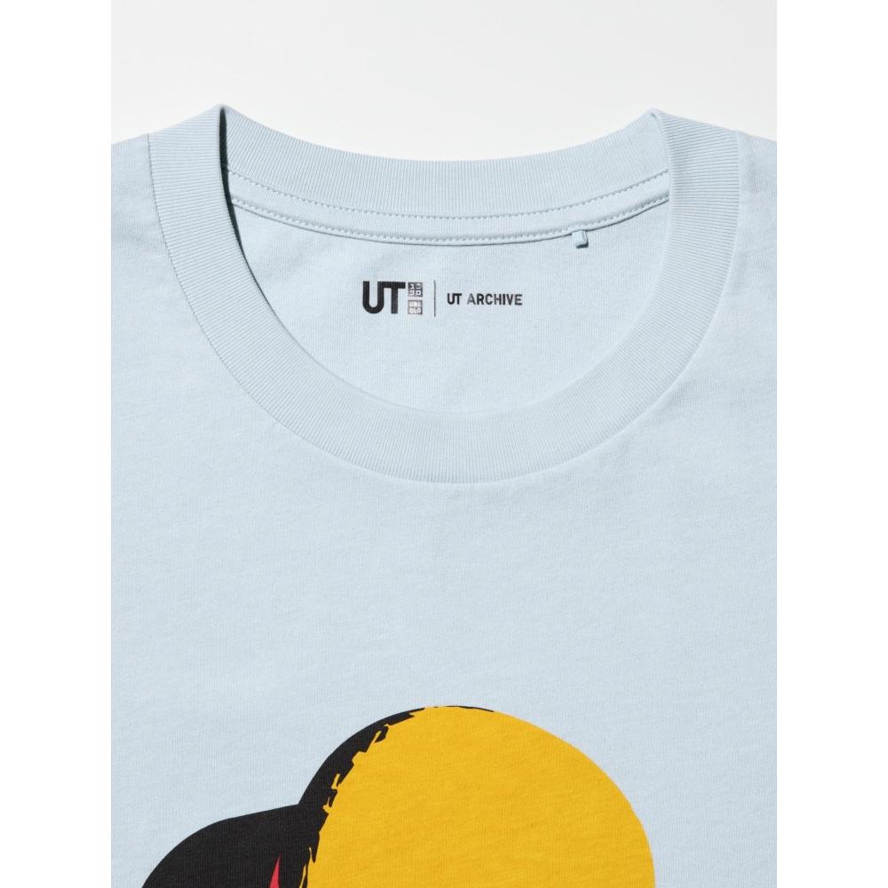 Uniqlo Япония Ut Архив One Piece Ut