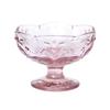 ZISIZ Cherry Blossom Glass Bowl