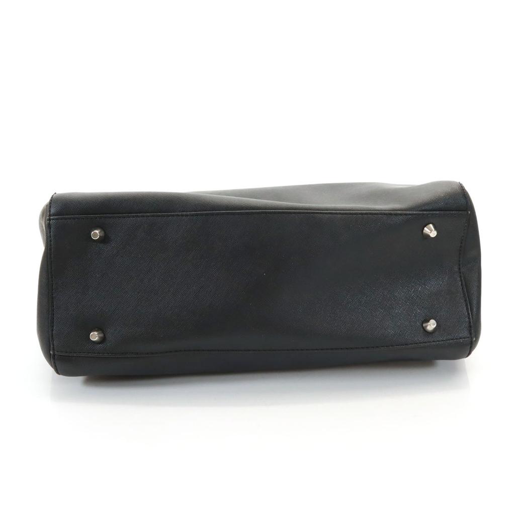 Сумка-тоут Samantha Vega черная Женская Б/у