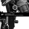 Слайдер рамы MotHeart для мотоцикла, совместимый с Z900 2017-2025 Z900RS 2018-2026