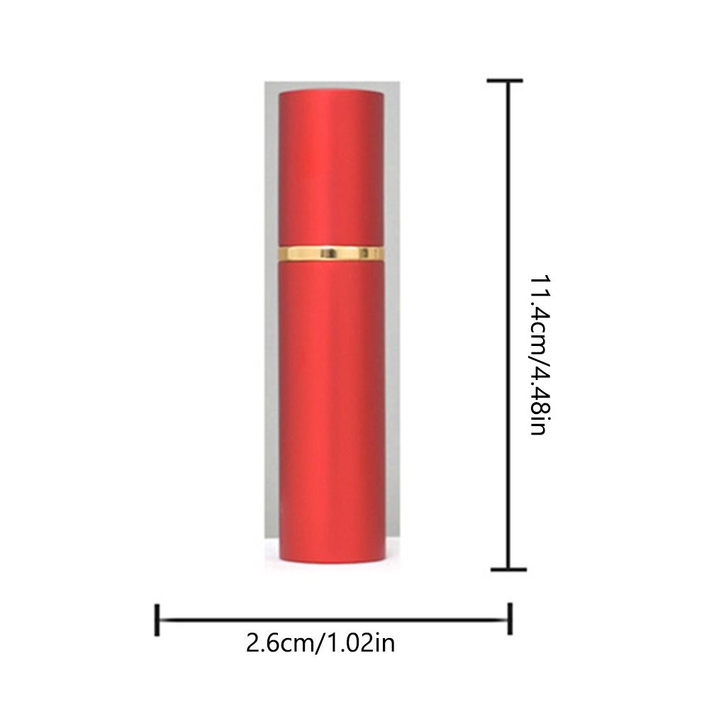 20ml Refillable Cosmetic Containers With Spray Atomizer Bottle New Split Bottle Travel