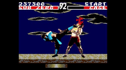 Mortal Kombat Legacy Коллекция Делюкс Издание (Импортный: Северная Америка) - SP5