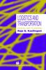 Книга Logistics and Transportation : Design and Planning