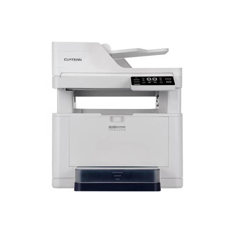 CUMTENN CTP-3070ADNW Touch Button Laser Multifunction Printer CN plug (adapter included)