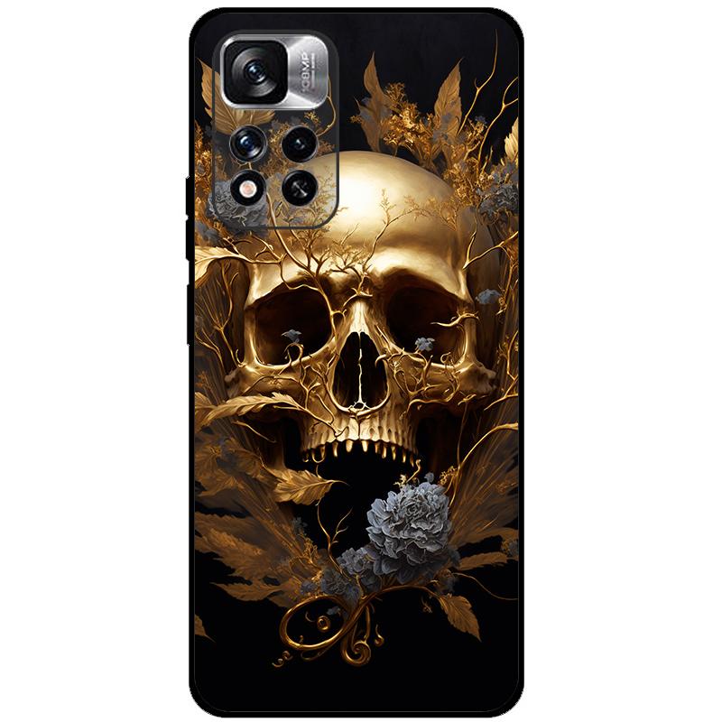 for Redmi Note 11 Pro Plus 5G 6.67inch TPU soft coque Bumper Silicone phone Case For Xiaomi RedmiNote11 Pro+ 5G Cover back Funda