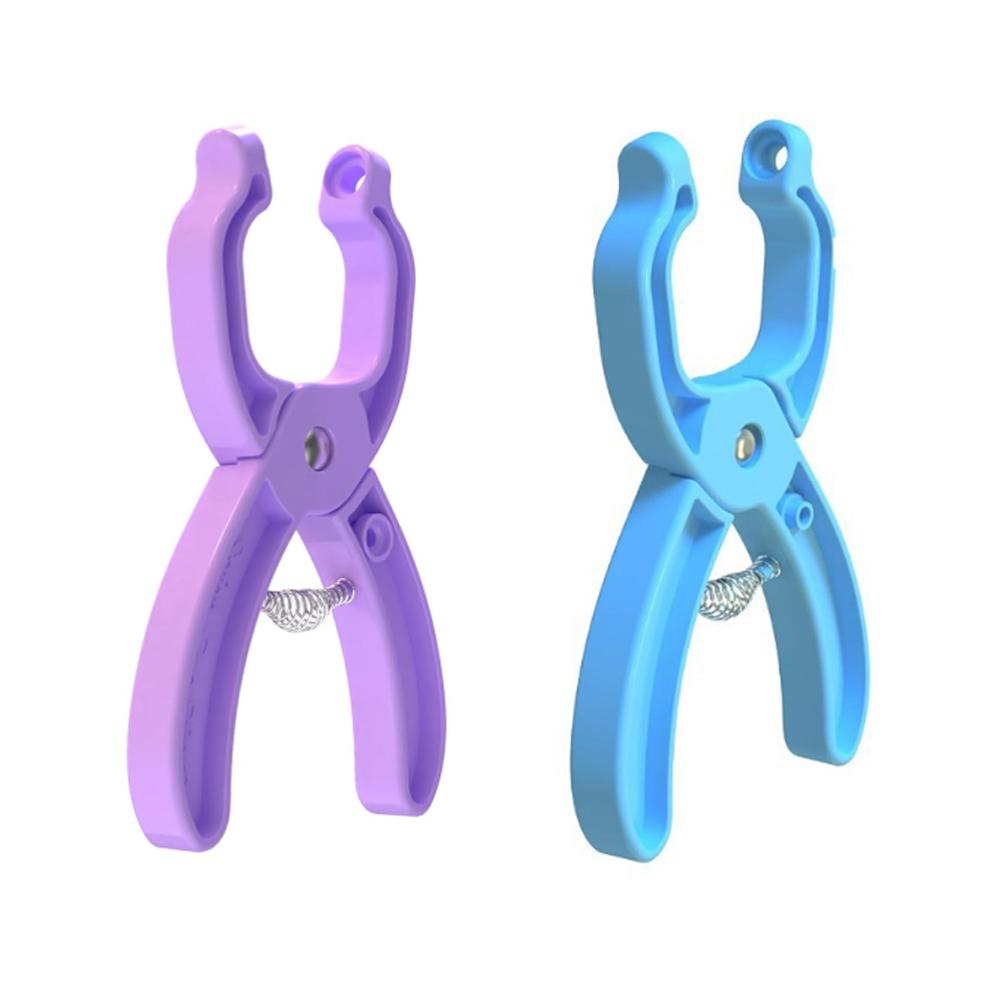 Knitting Crochet Doll Safety Eye Pliers Tool 3D Printed Pliers Eye Amigurumi Attaching Crocheti P2M7