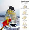 1pc, The Sword In The Stone Blanket Cute Home Decor Gift, Soft Throw Blanket, Living Room, Travel, Camping