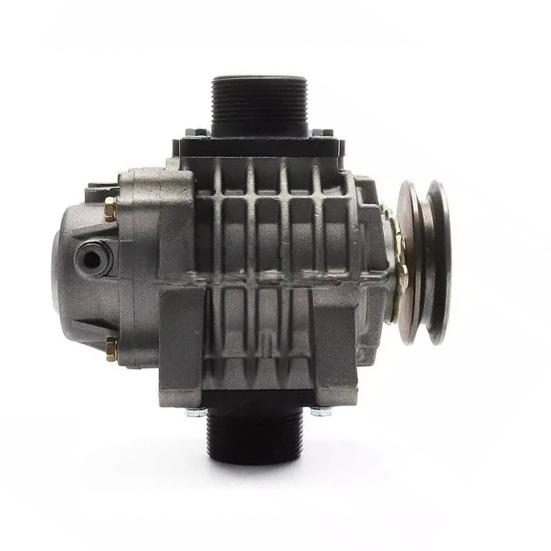 Компрессор Рутса AMR300 Нагнетатель Бустер для Улучшения Мощности Двигателя Компрессор с Приводом от Клинового Ремня для Двигателей 1.5T