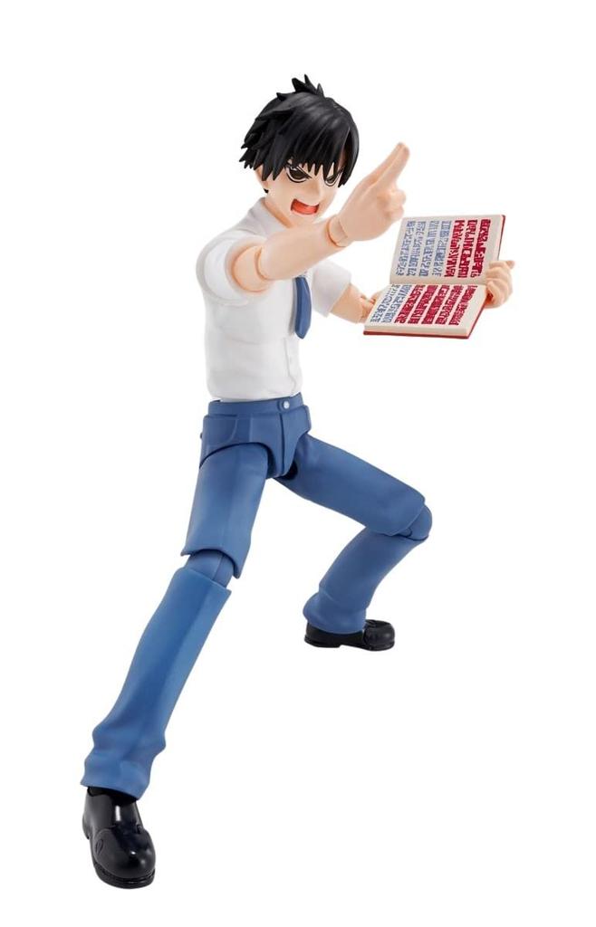 TAMASHII NATIONS Konjiki no Takamine approximately ABS painted action figure S.H.Figuarts Gash!! Kiyomaro, 160mm, & PVC,