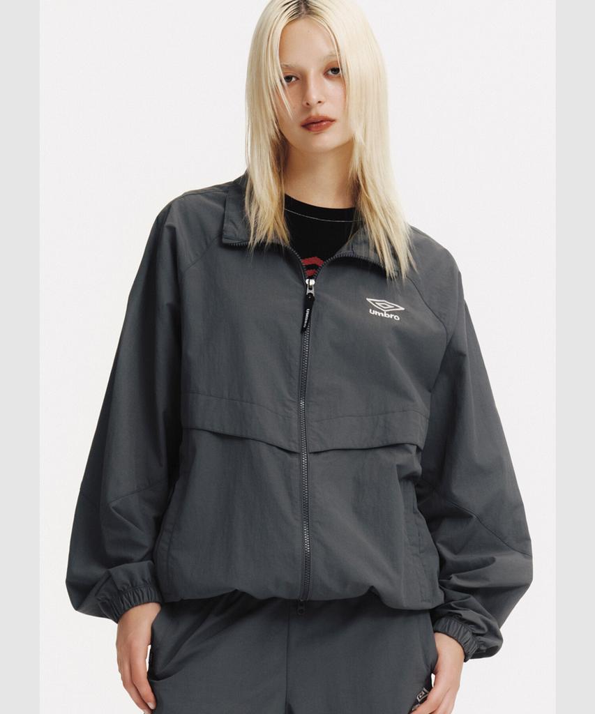 Umbro Классическая разминочная куртка Угольный (Uq321Cjk93) (Тип)